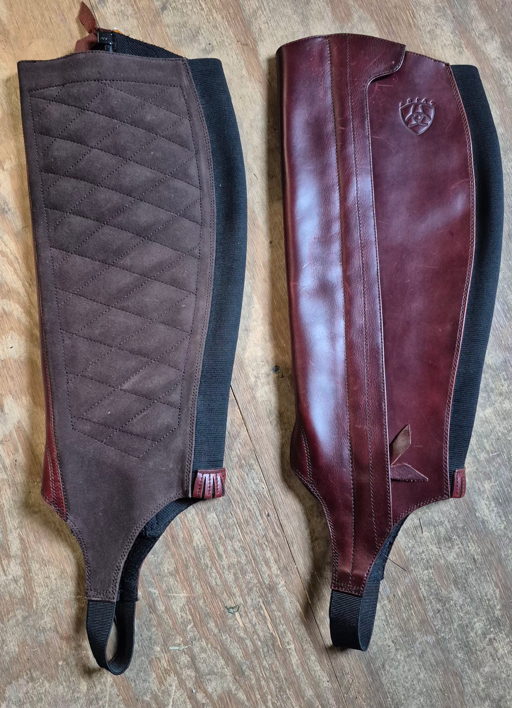 Ariat Classic Half Chap