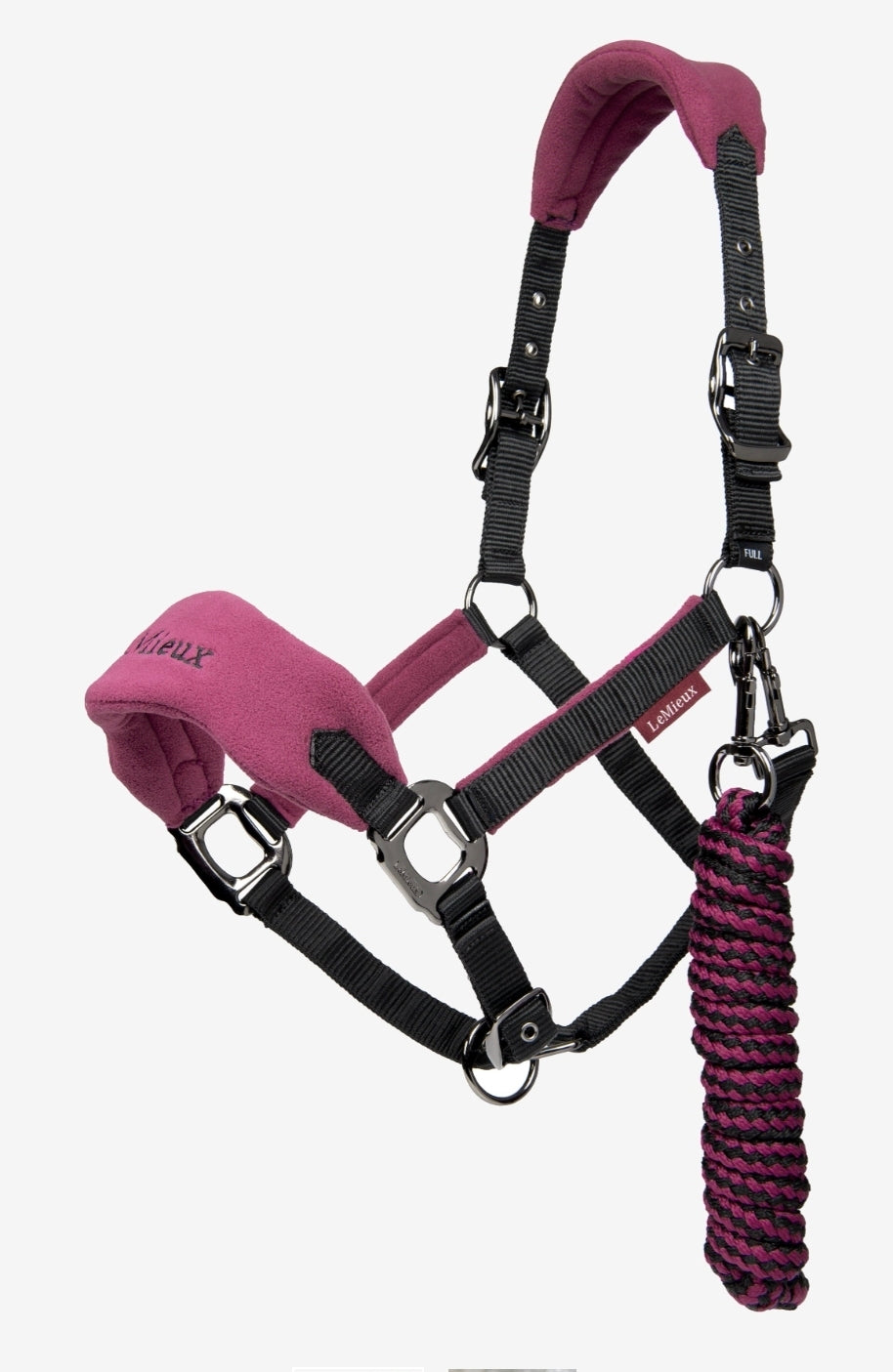 LeMieux® Vogue Halter & Lead Rope Set