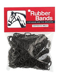 Weaver Equine Rubber Bands for Mane/Tail Braiding