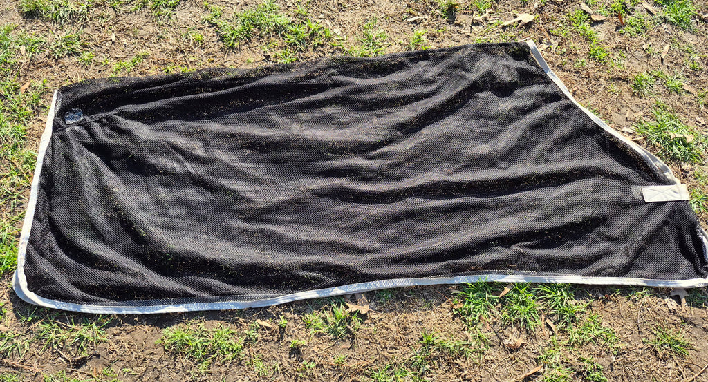 Scrim Sheet