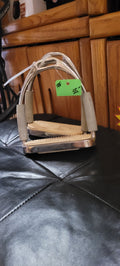 English stirrups