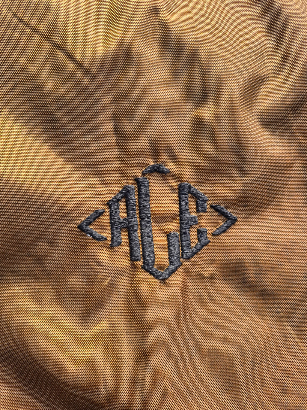 Saddle Carry Storage Bag (Monogram)