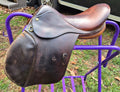 Used Collegiate 15" All Purpose Saddle