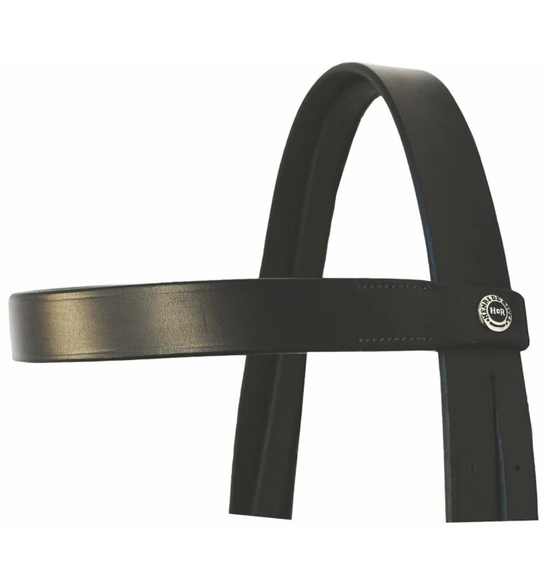 Henri de Rivel Pro Hunt Bridle