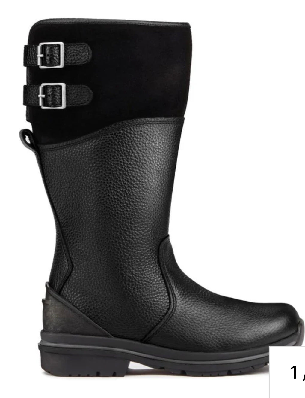 Woodstock Waterproof Mid-Calf Pull On Boot (Women's)