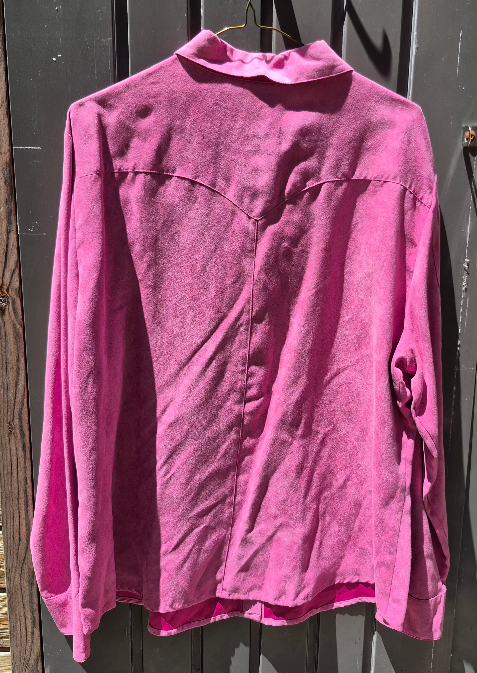 Rod's Western Shirt (Women's)(Used)