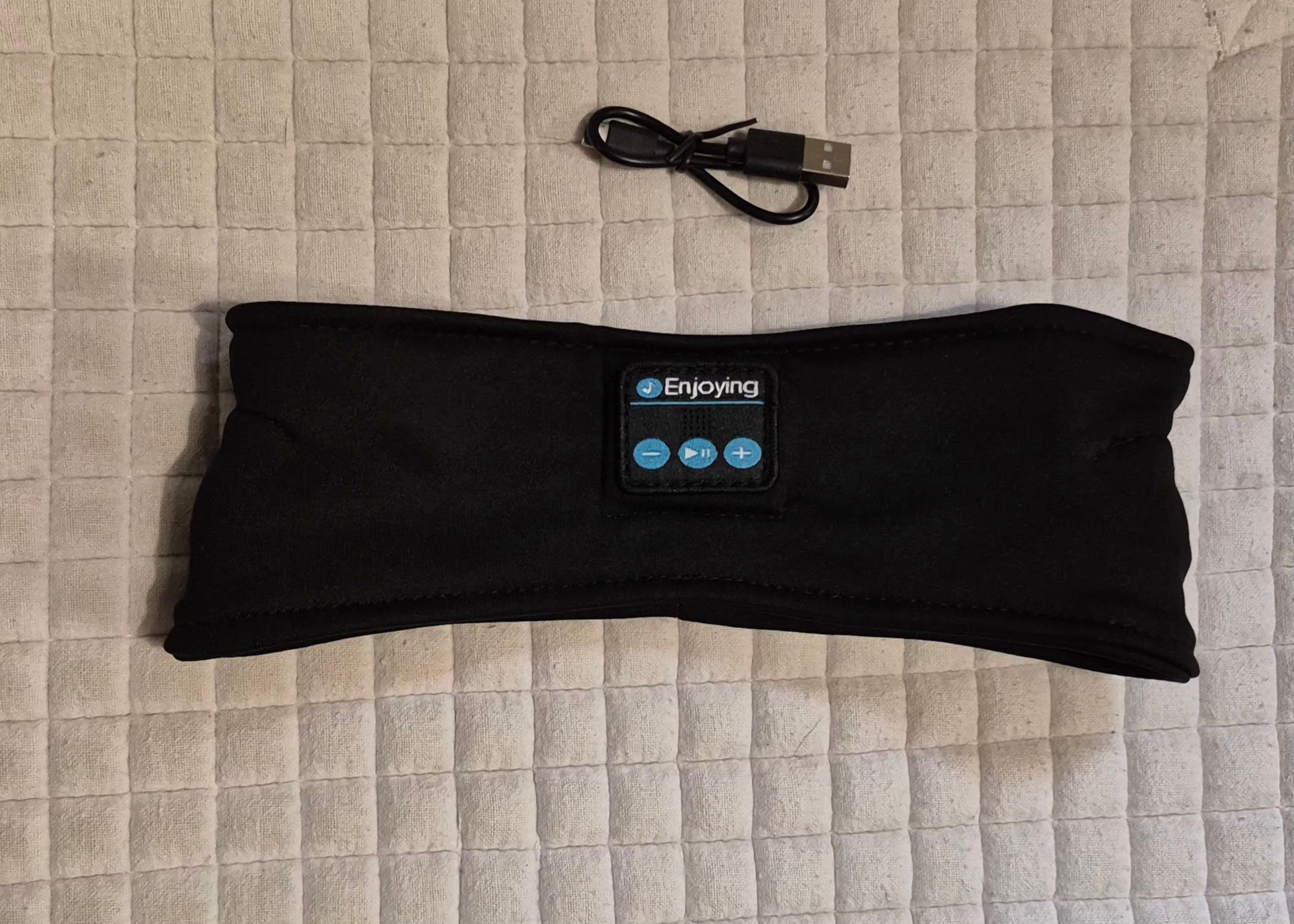 RIDEBAND EQUESTRIAN HEADBAND Wireless Bluetooth Music Headband