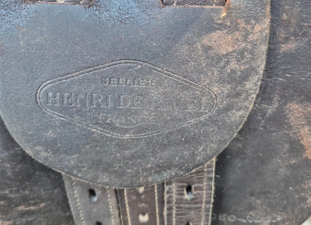HDR 16.5" Close Contact Saddle
