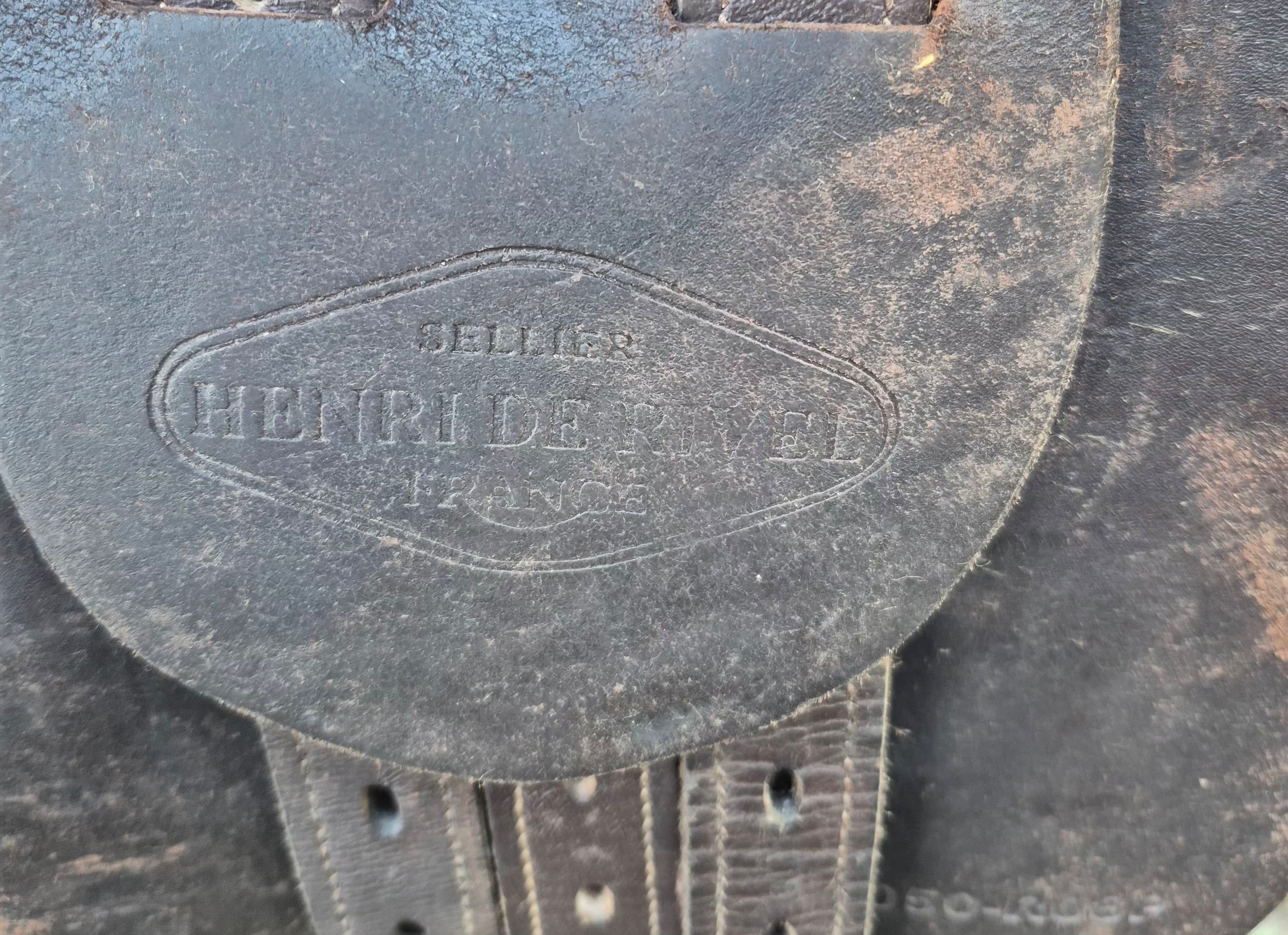 HDR 16.5" Close Contact Saddle