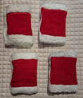 Horze Christmas Leg Wraps