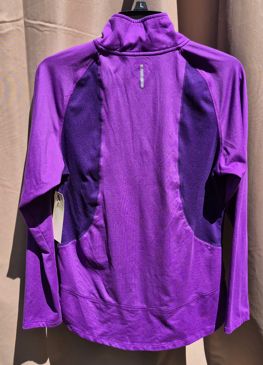 Champion Quarter-zip mock neck Pullover (Women's)