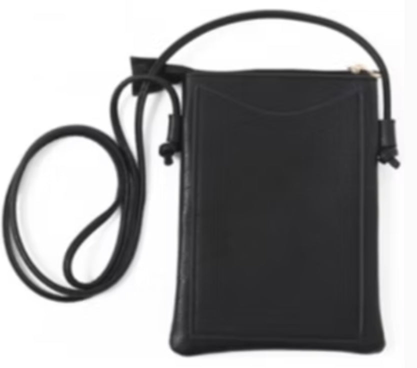 Horse Head Crossbody Cell Phone holder