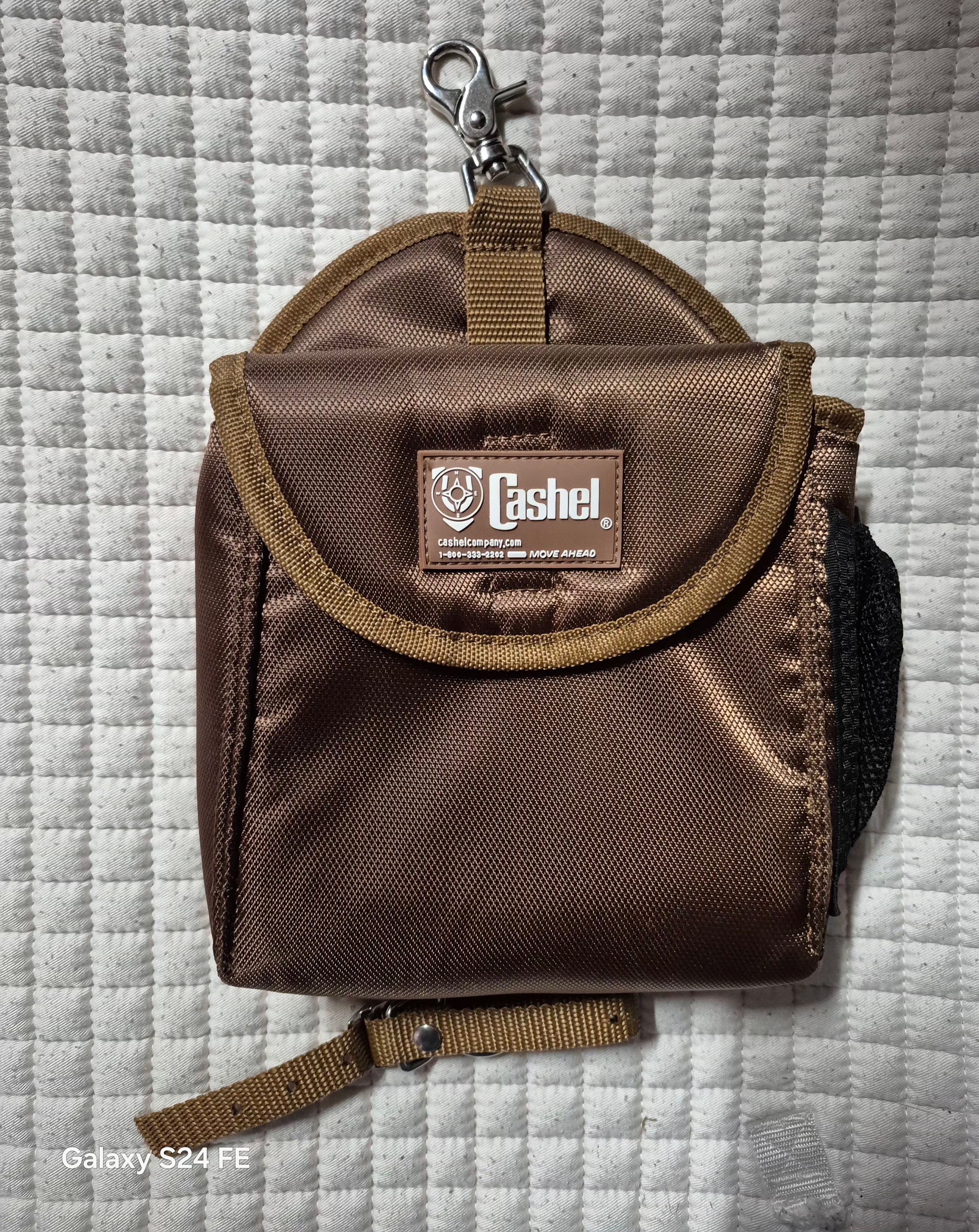 NWT Cashel Snap-On Lunch Bag