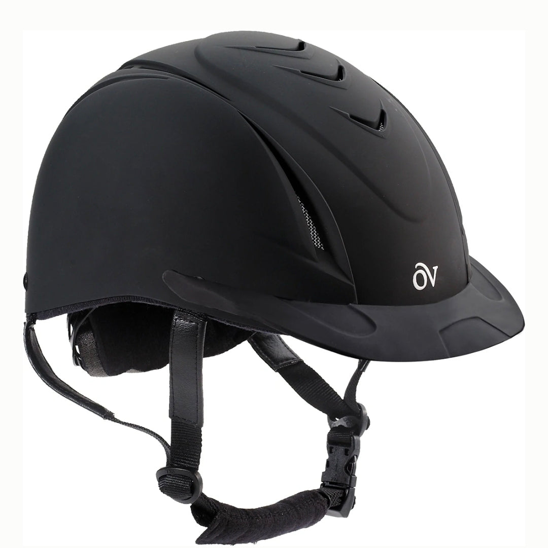 Ovation Deluxe Schooler Helmet