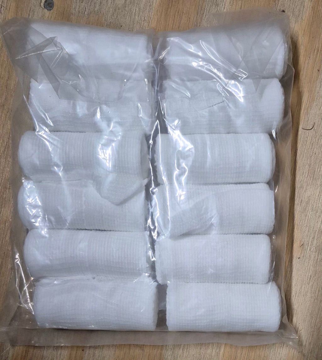 Non-Sterile Stretch Gauze (12 count)