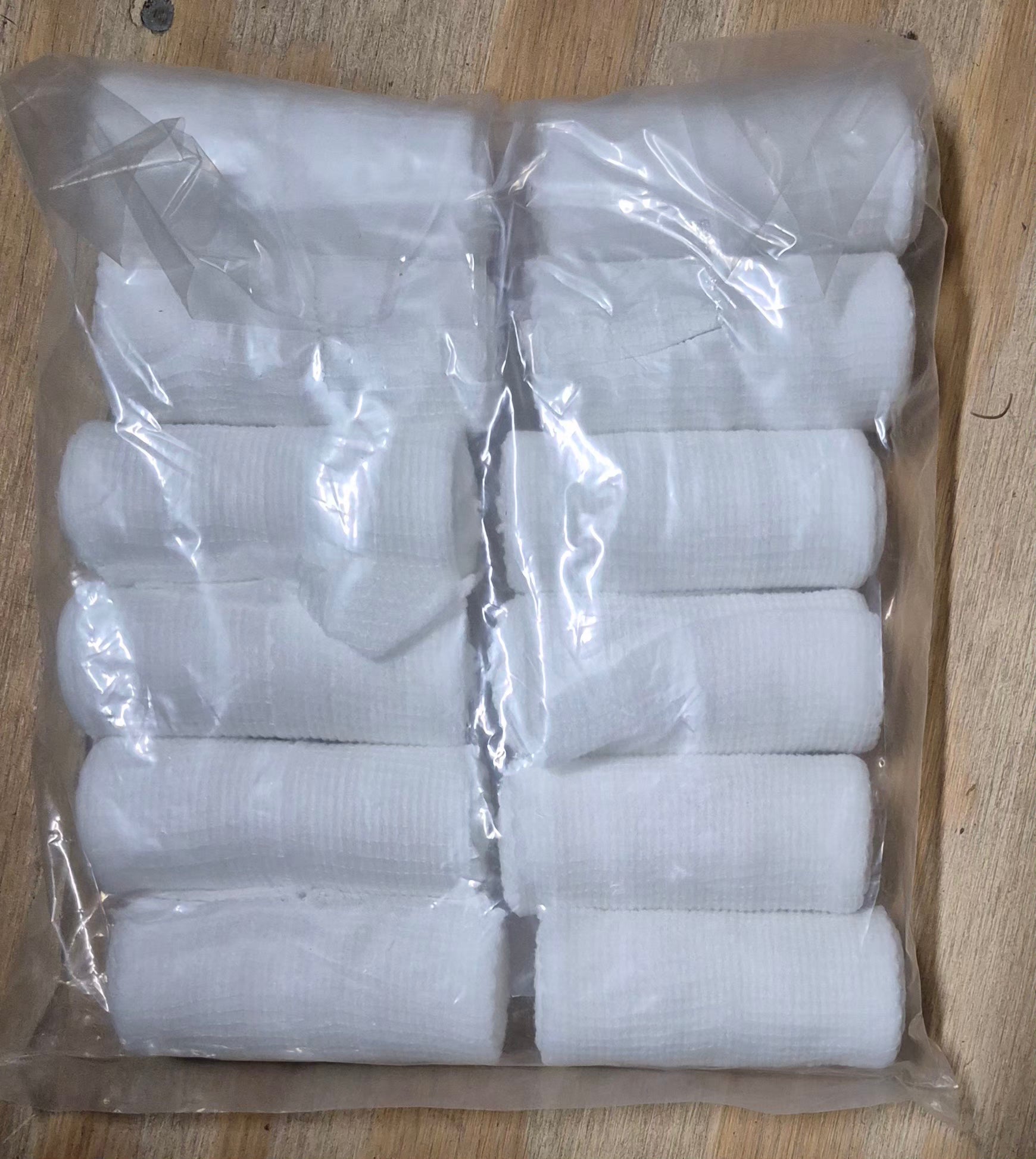 Non-Sterile Stretch Gauze (12 count)