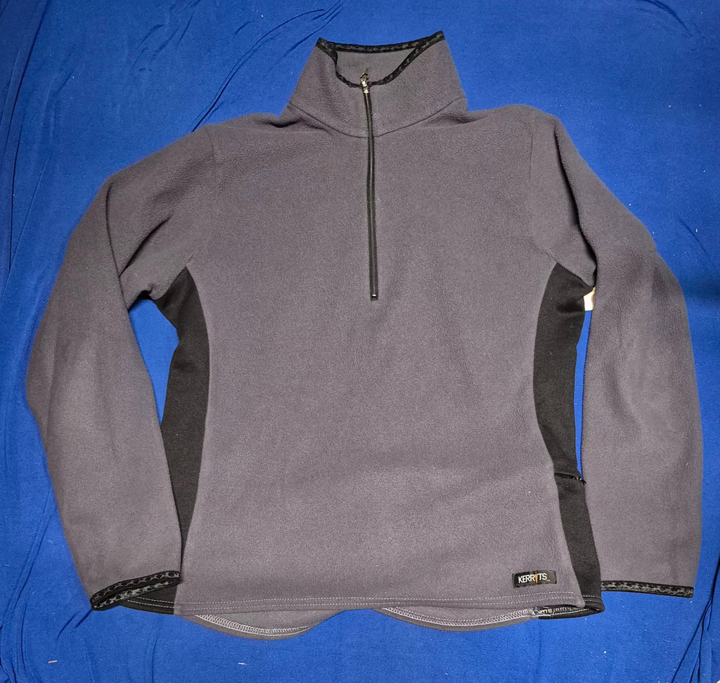 Kerrits 1/4 Zip Fleece Lined Pullover