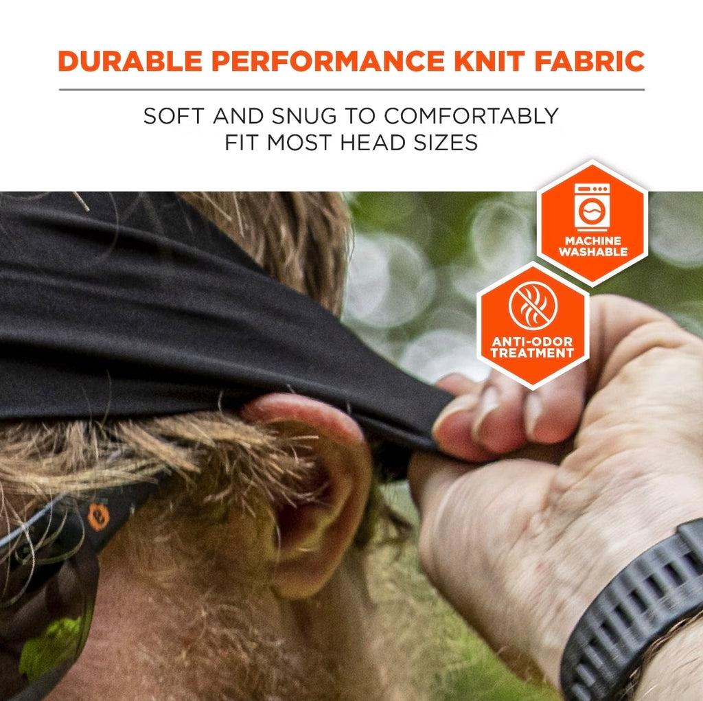Ergodyne Cooling Skull Wrap