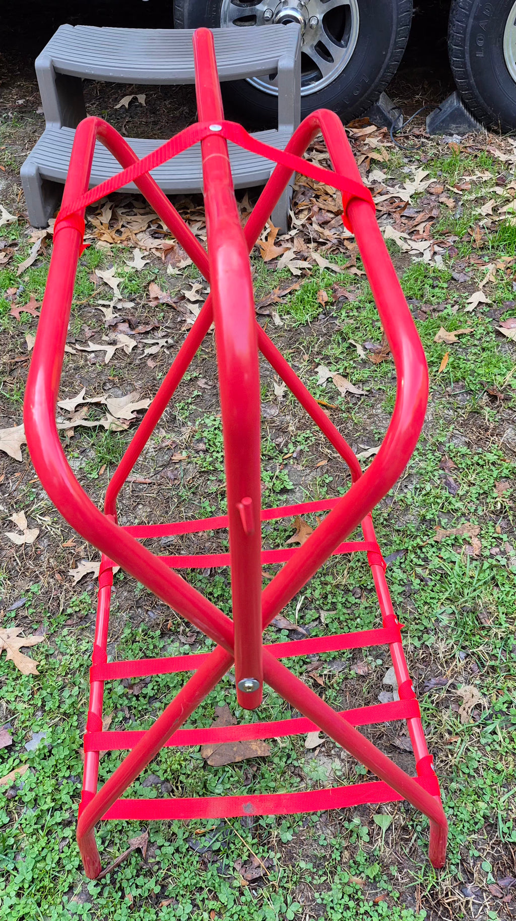 Saddle Stands with Bridle Hook