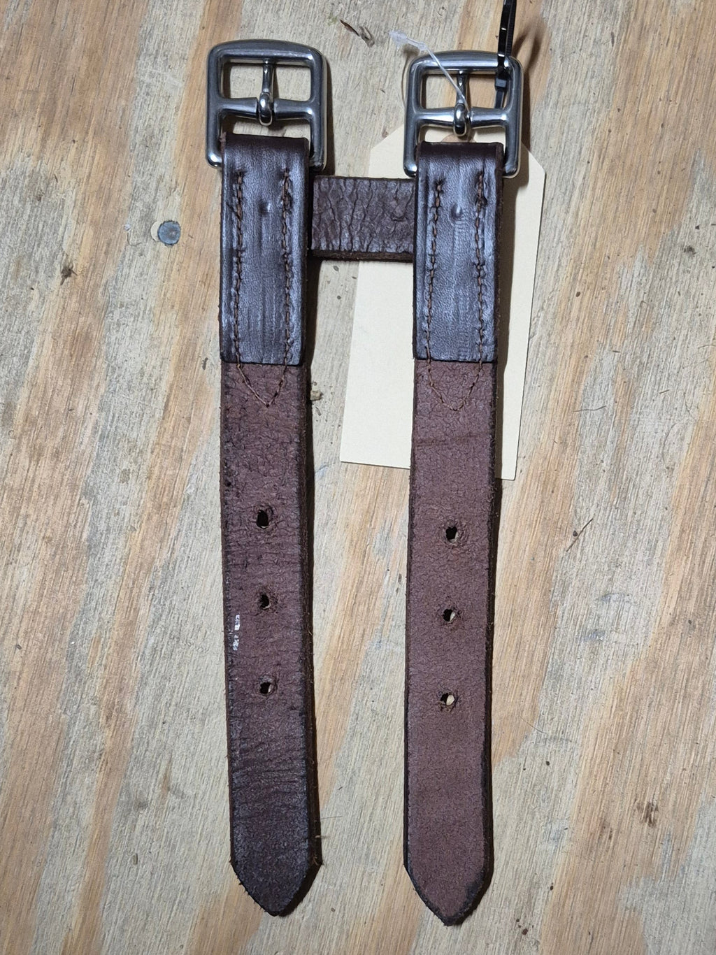 Leather Girth Extender (Used)