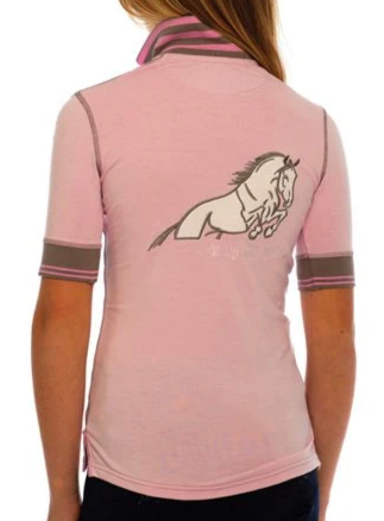 Goode Rider Champion Polo Shirt (Children's)
