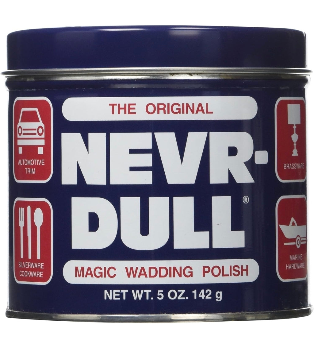 Nevr-Dull Magic Wadding Polish 5OZ