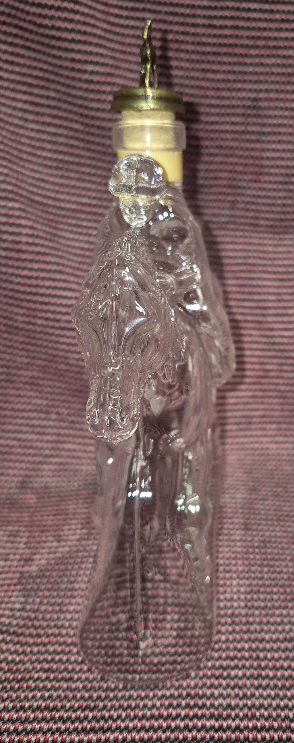 Blanton's Racing Horse Decanter