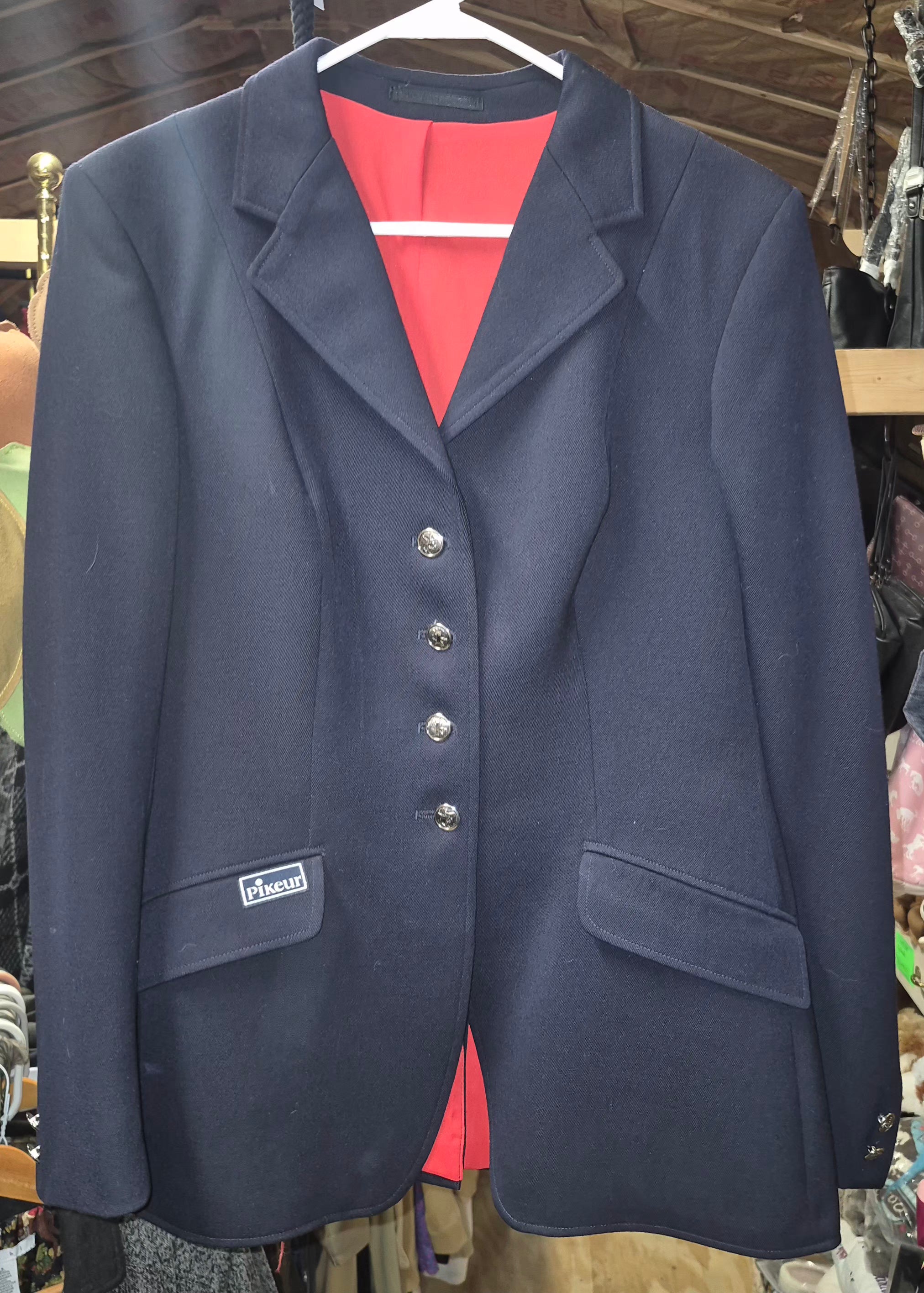 Pikeur Wool Diana Dressage Jacket (Women's) (Used)