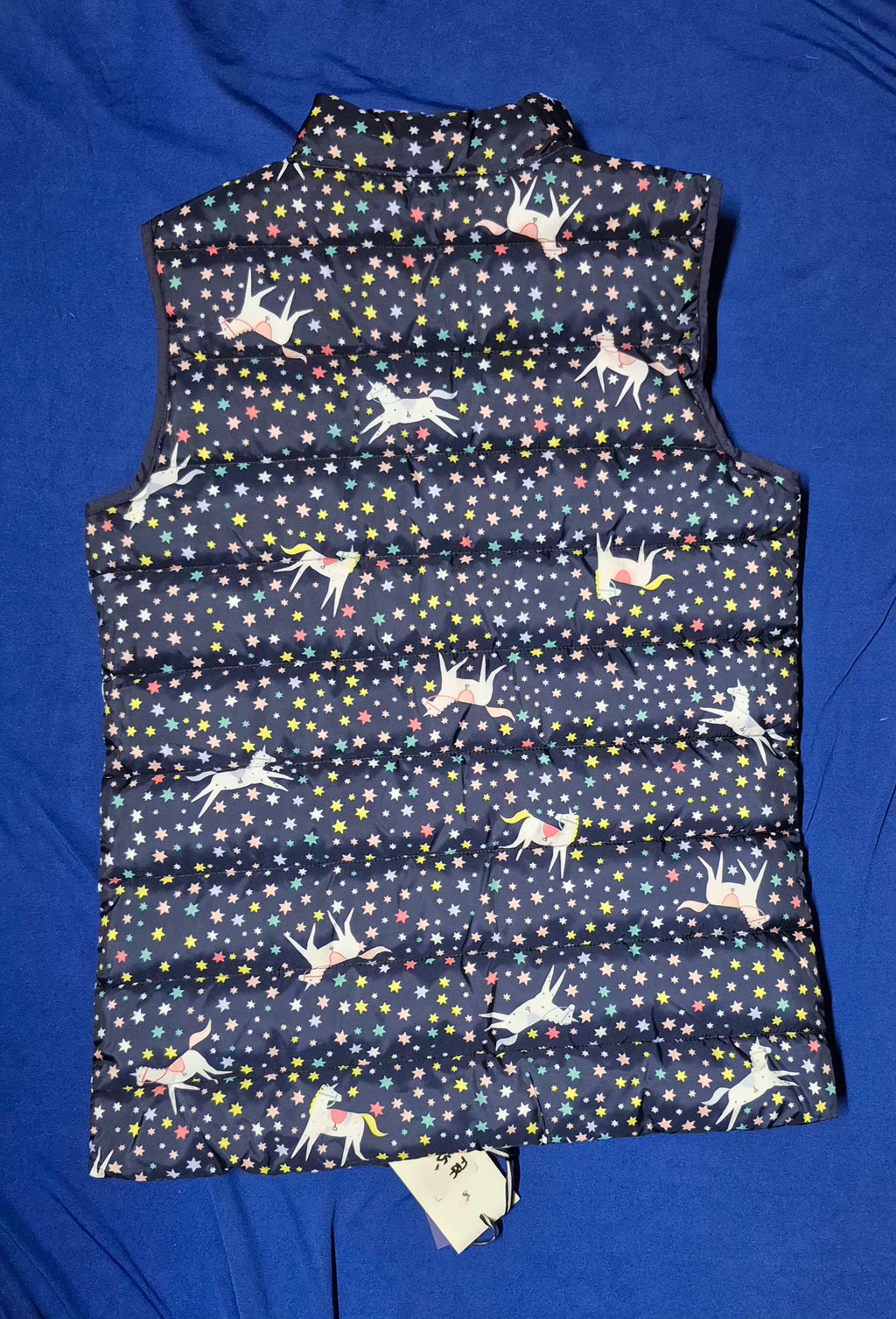 Joules Reversible Vest (Children's)