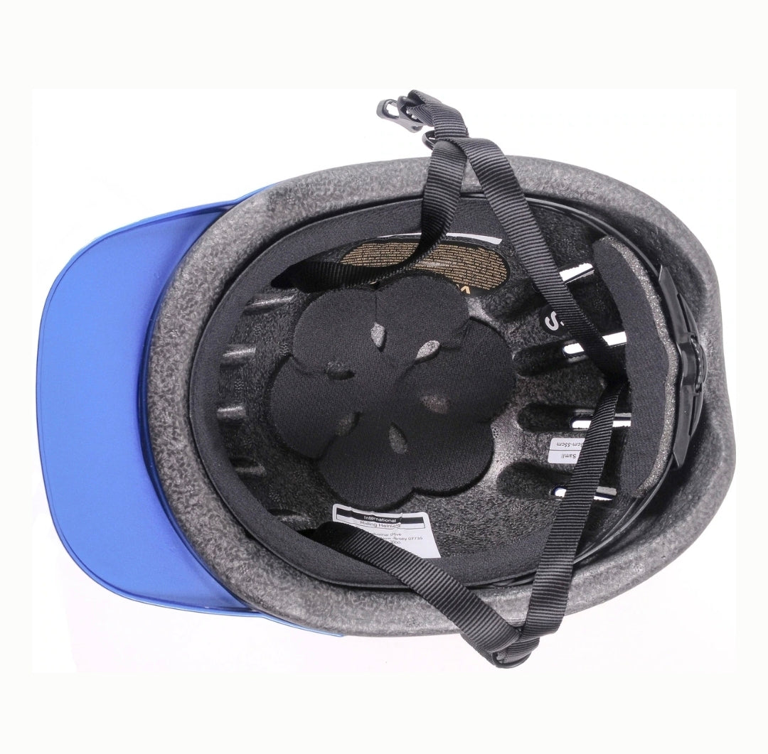IRH EQUI-LITE Camp/Trail/School Helmet