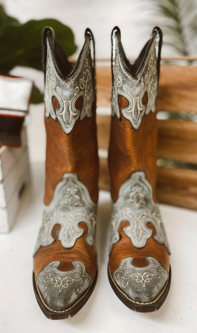 Rockin Country Women's Cowboy Boots