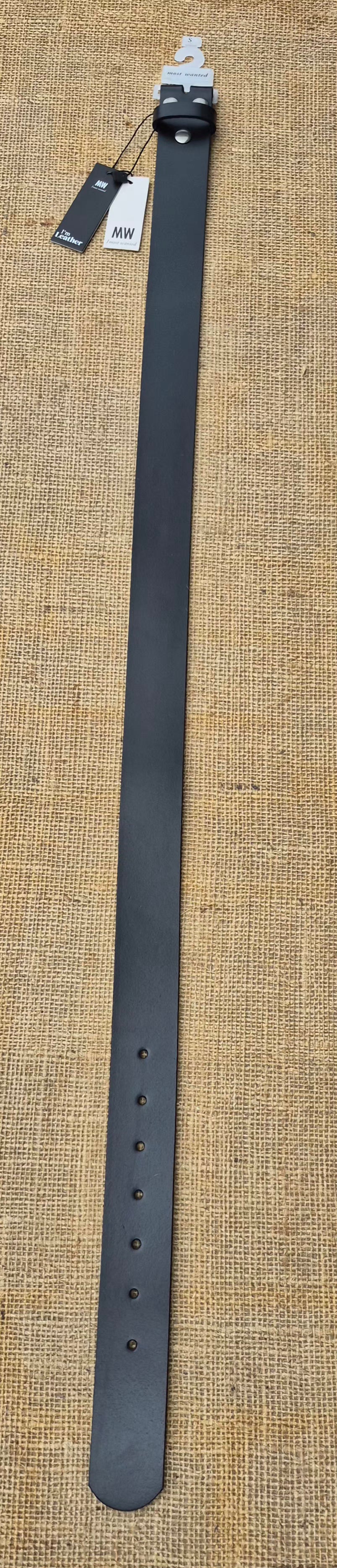 Most Wanted Genuine Leather Belt