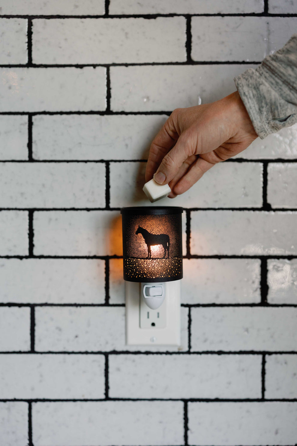 Grey Horse Candle Co. Wax Warmer