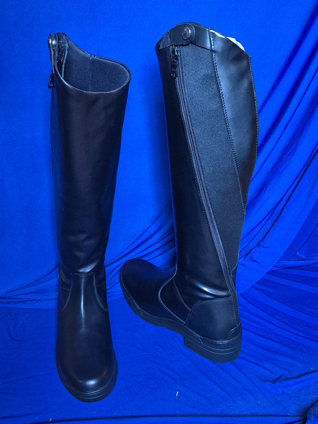 Horze "Hannover" Tall Dress Boot