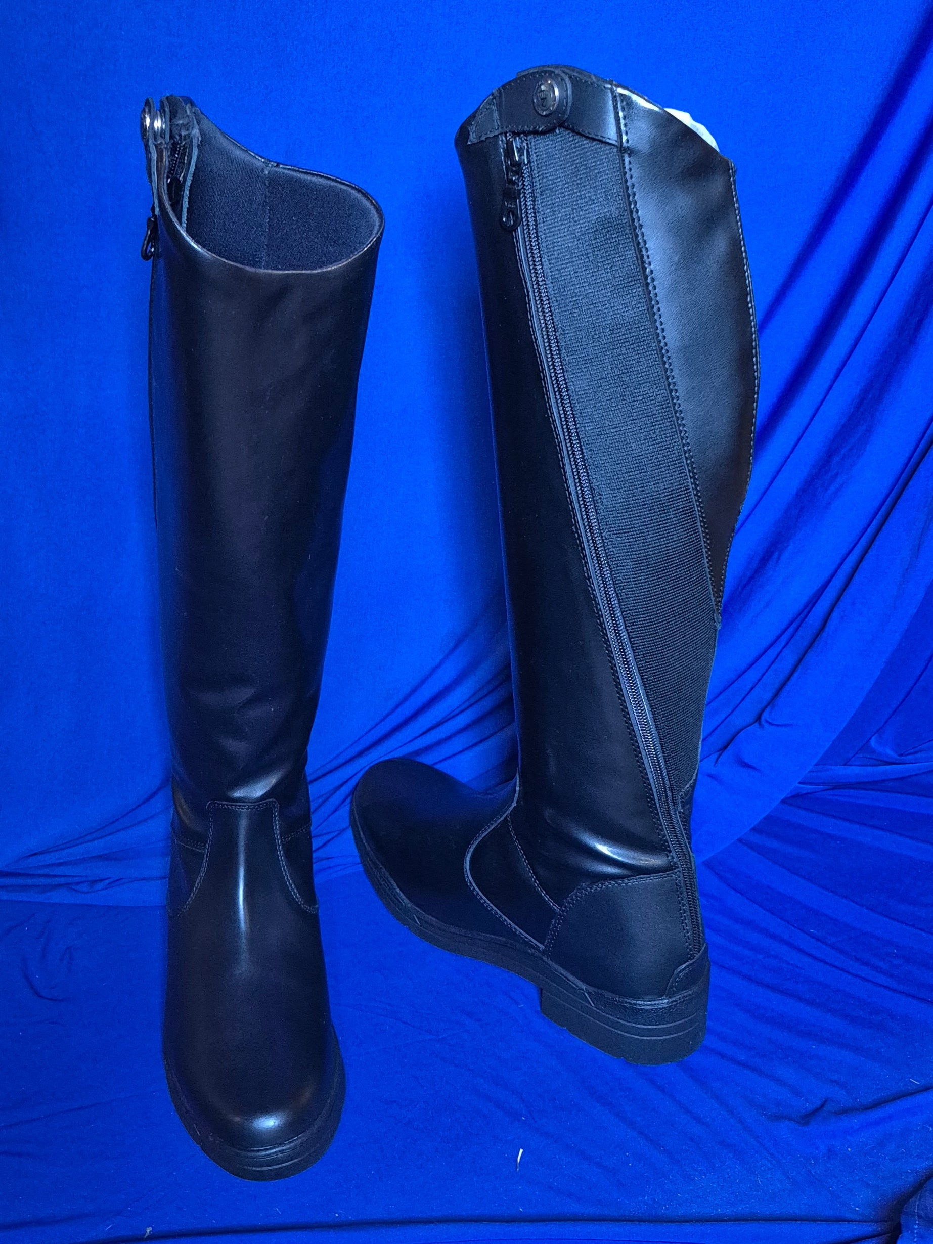 Horze "Hannover" Tall Dress Boot