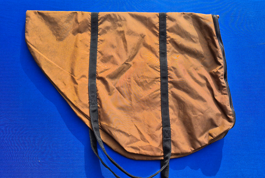 Saddle Carry Storage Bag (Monogram)