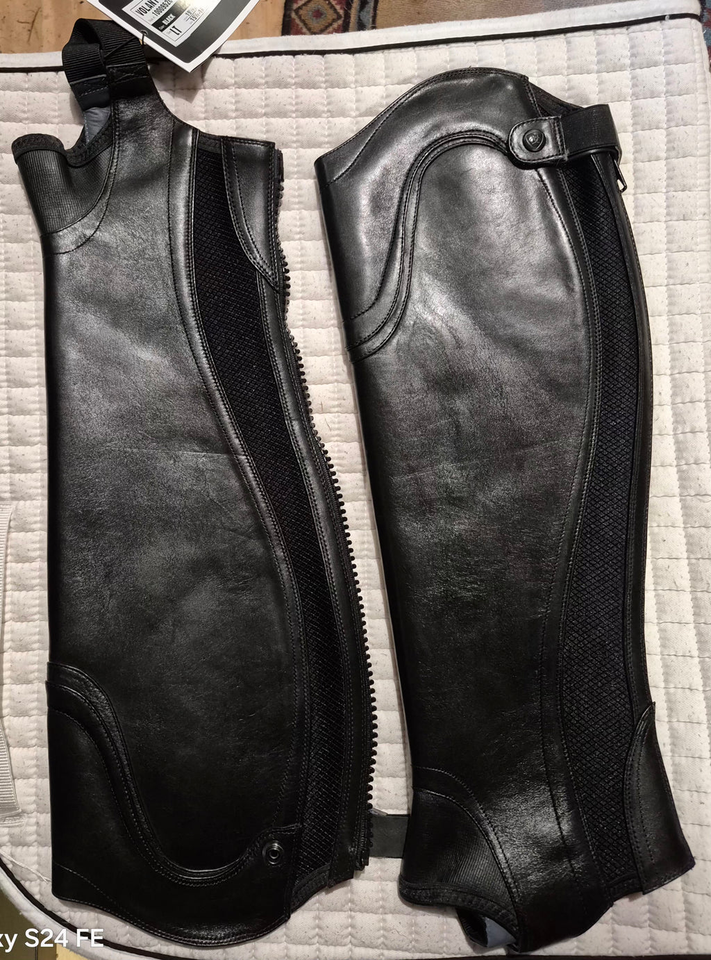Ariat Volant Show Half Chaps