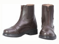 Intrepid Starter Front Zip Paddock Boots (Children's)