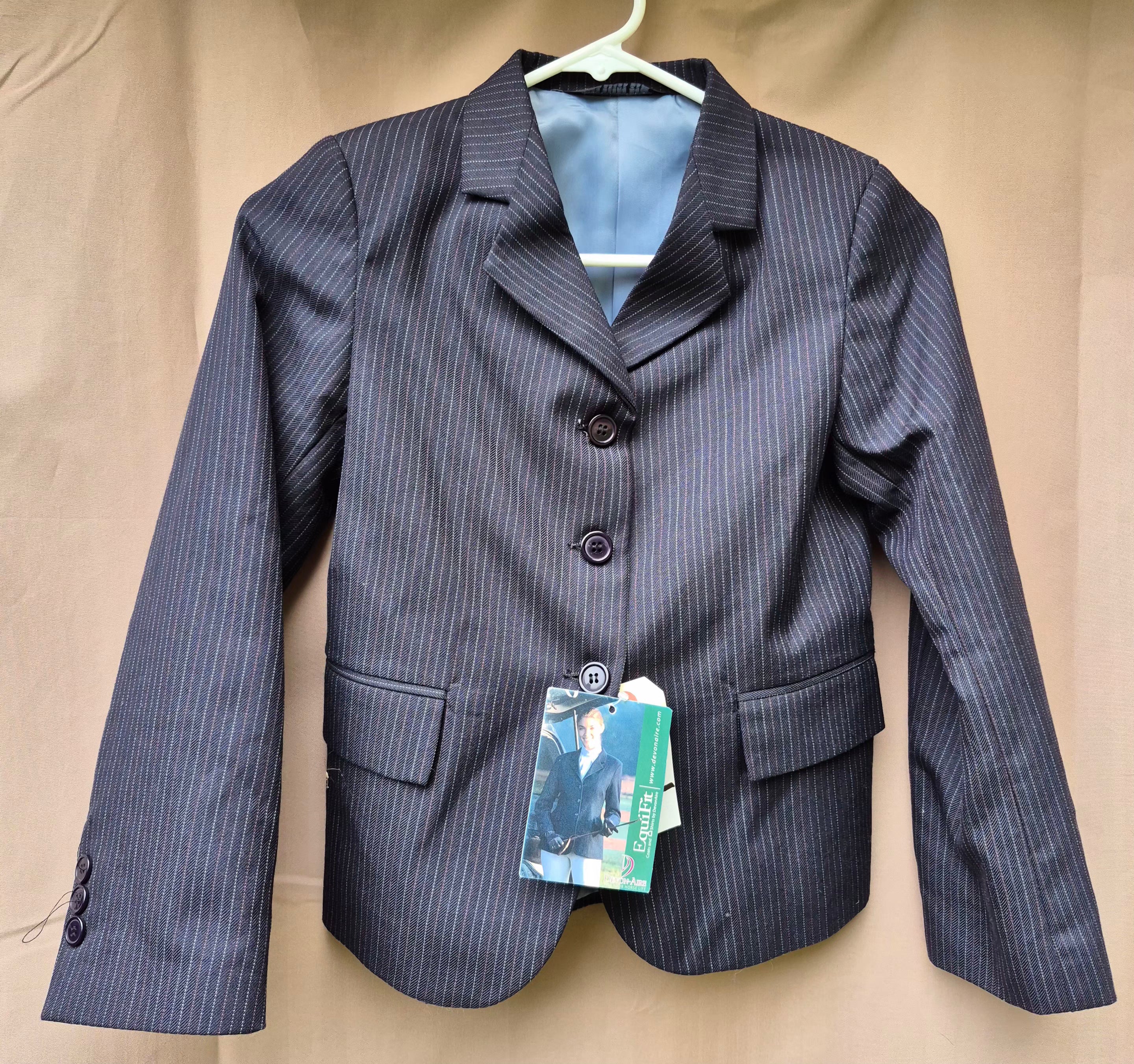 Devon-Aire Contour Elite Show Coat (Children's)