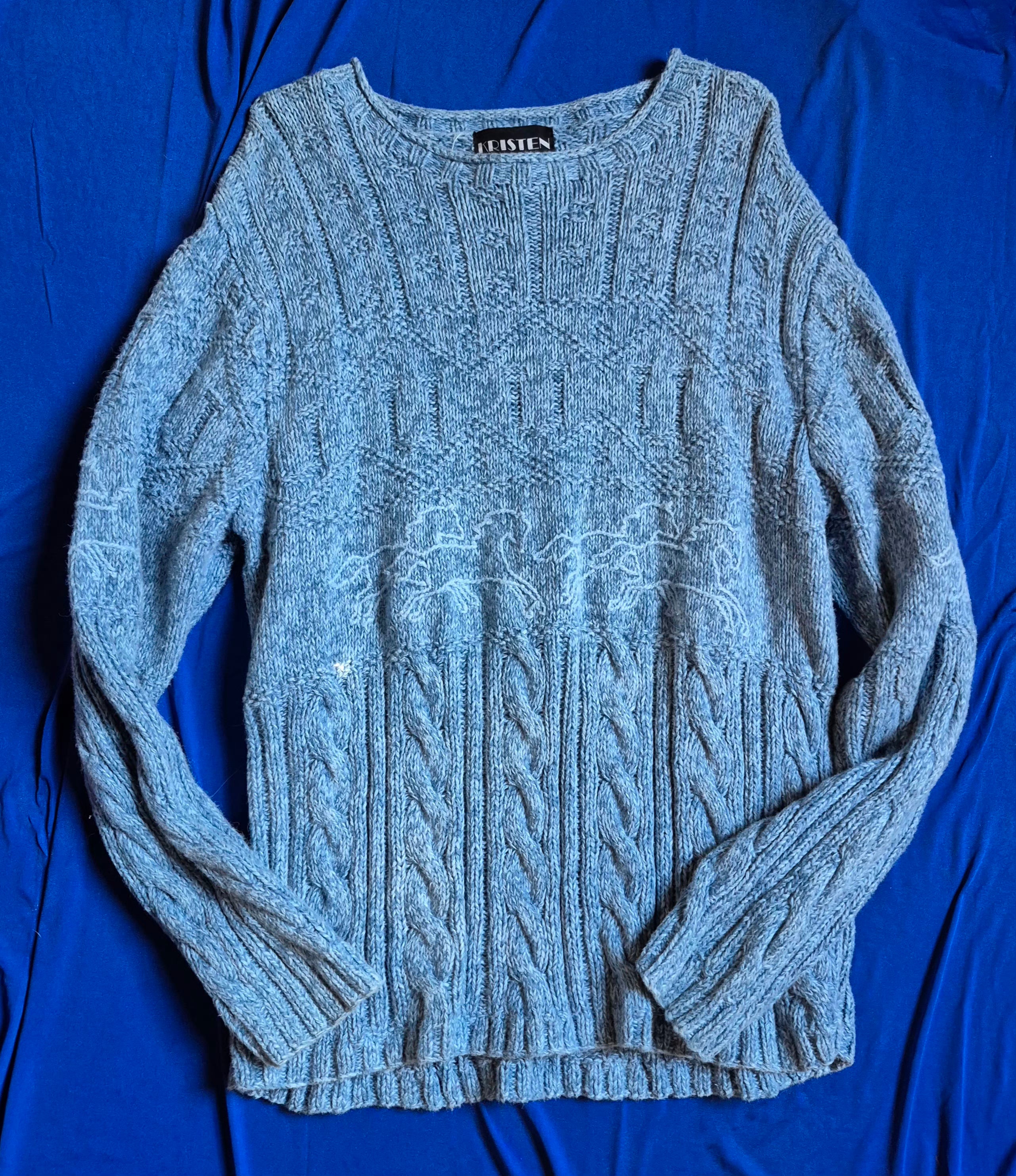 Kristen knit sweater (Women's)