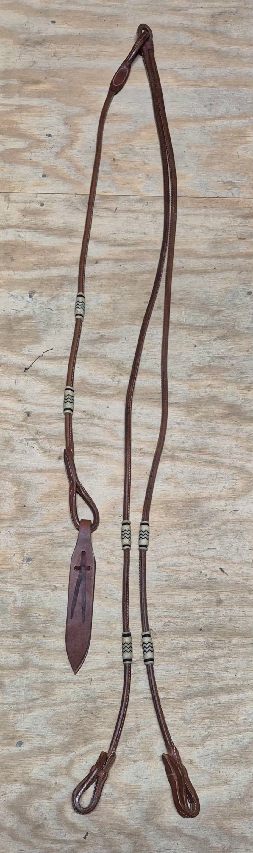 ROMEL REINS 59"