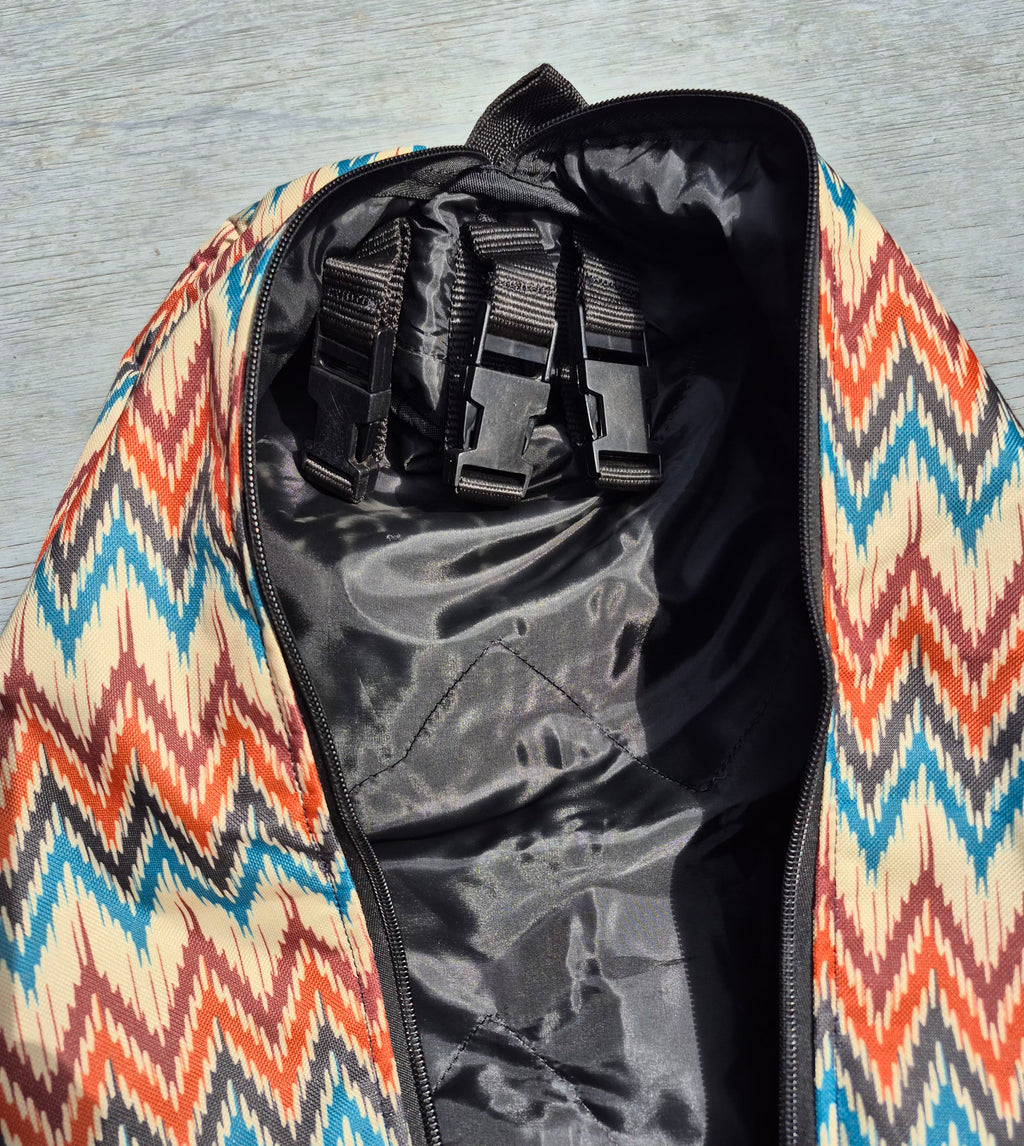 Showman Shockwave Bridle Bag