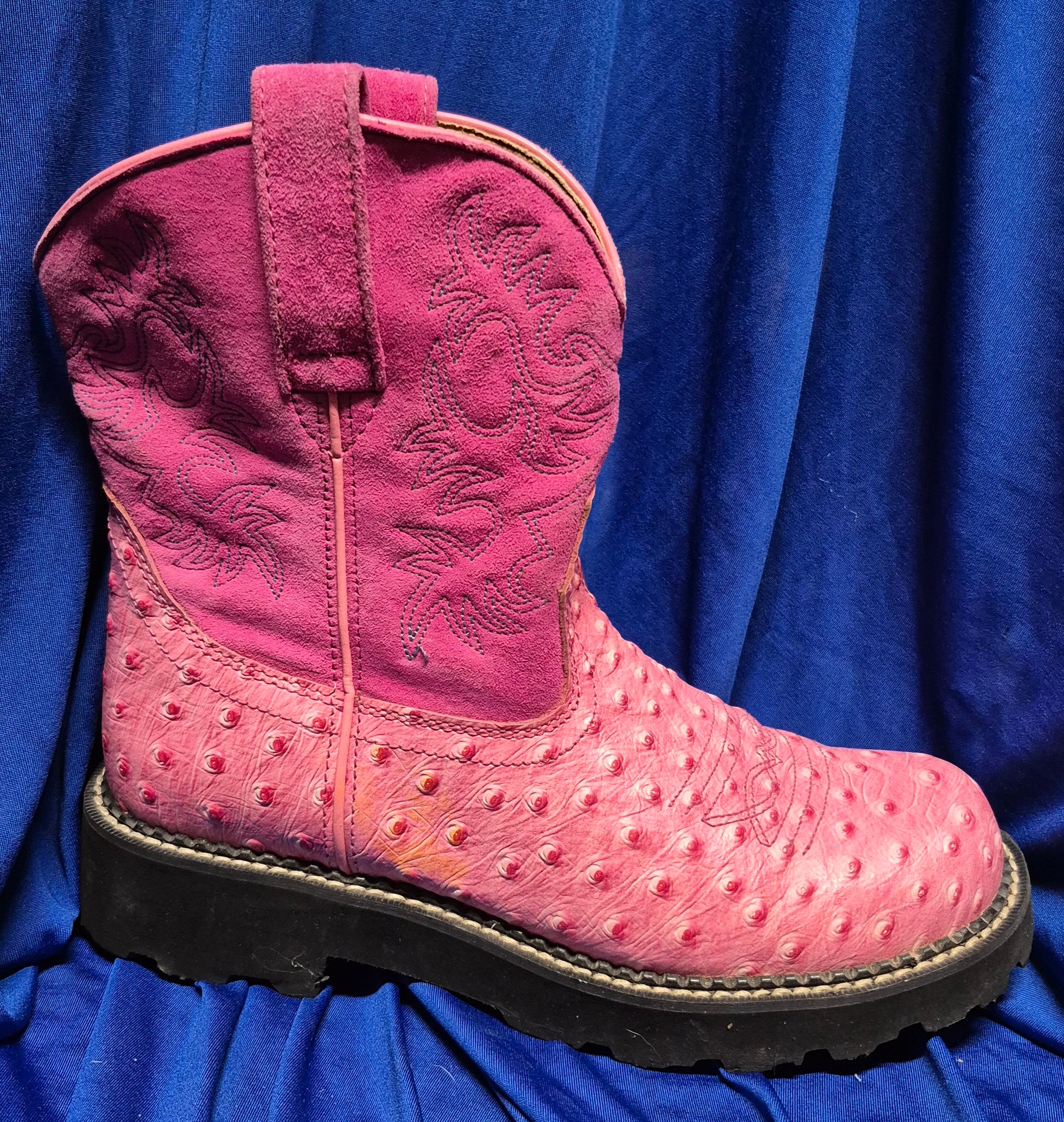 Ariat (women's) Fatbaby boots size 8.5