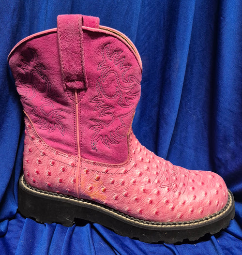 Ariat (women's) Fatbaby boots size 8.5