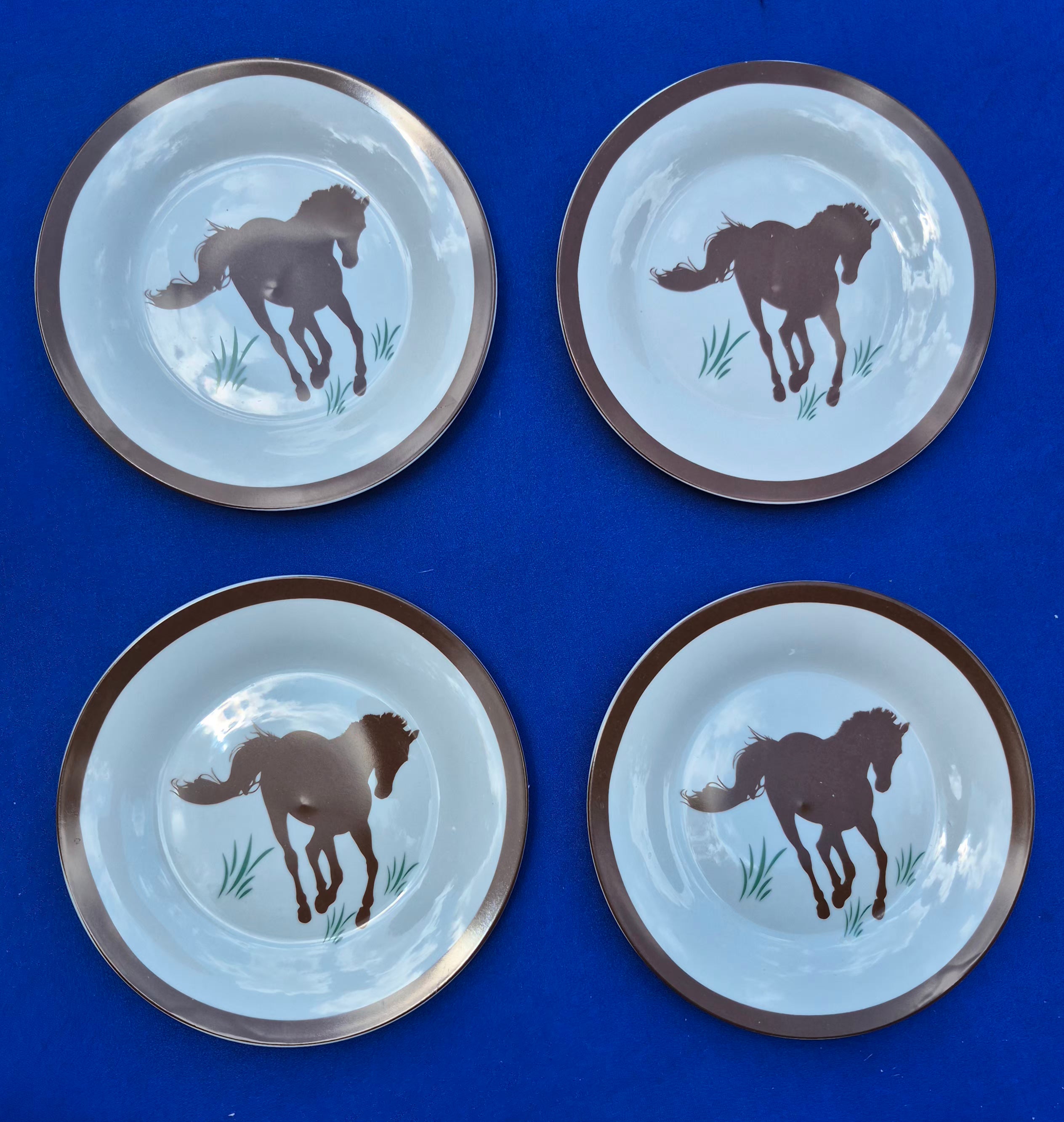 Running Wild Collection Dinnerware Set