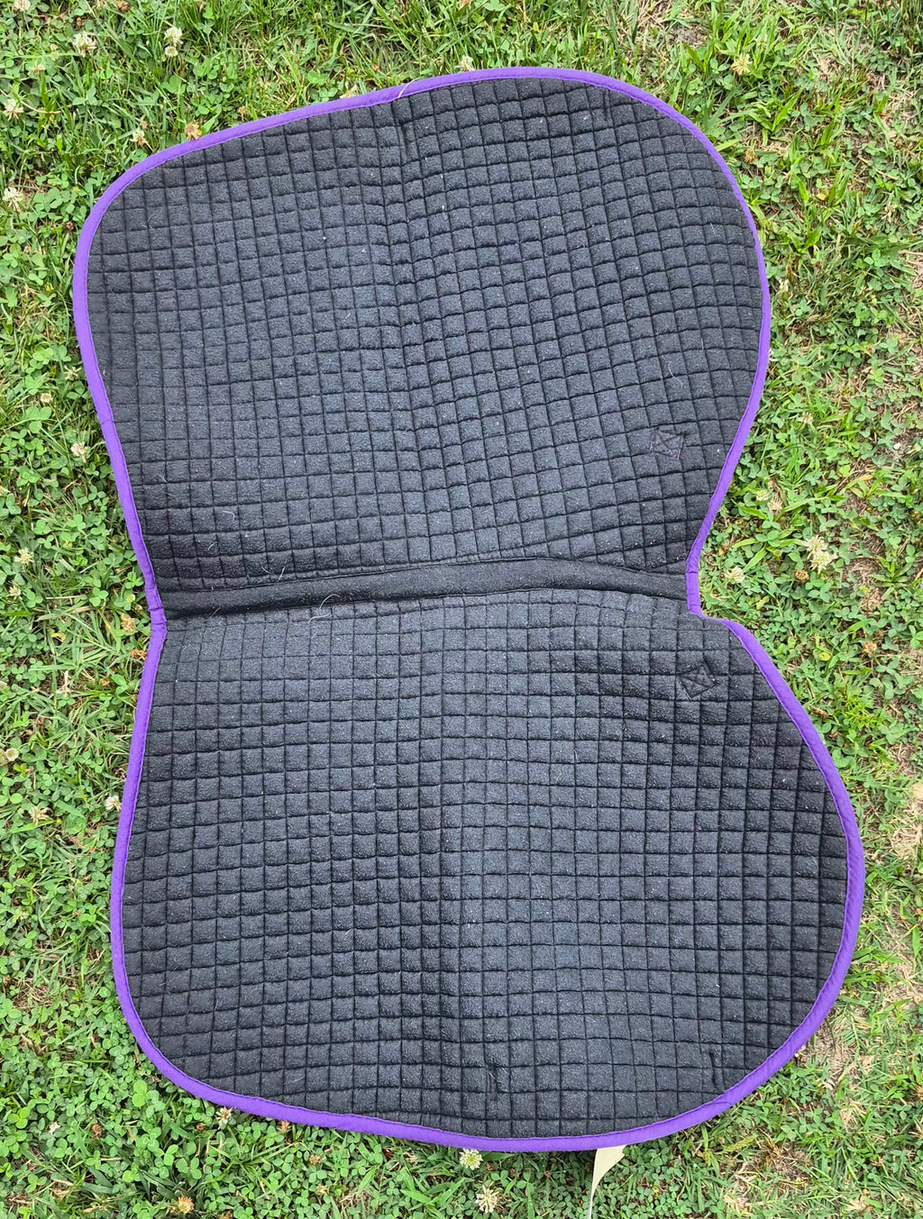 PRI Continental All Purpose Saddle Pad