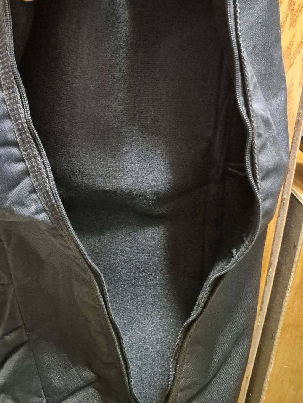 Tough 1 Heavy Nylon Lined Bridle Bag