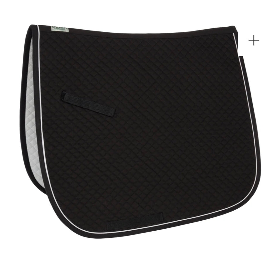 DS Mini Diamond Quilted Dressage Pad