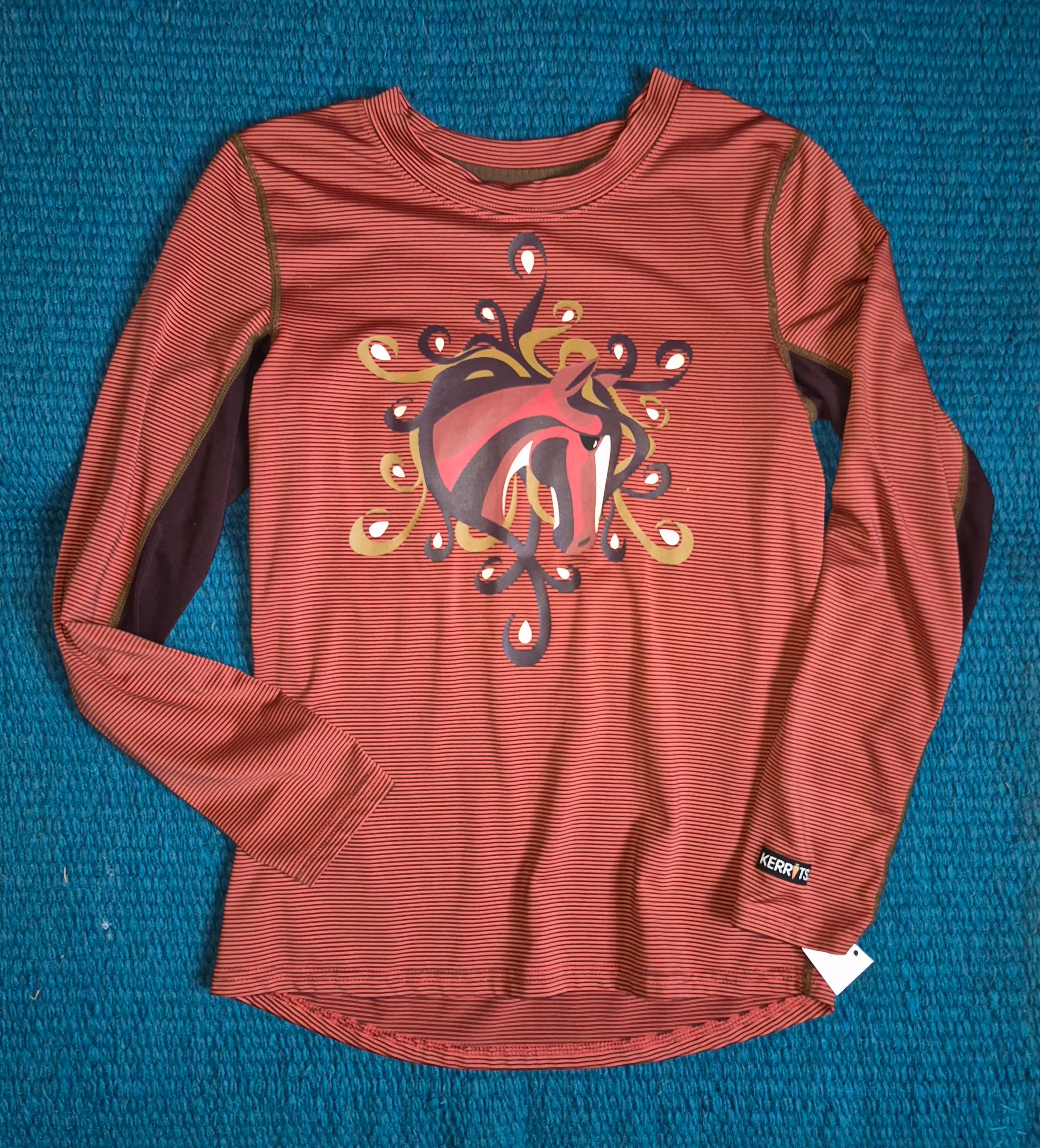 Kerrits Kids Balance Base Layer Top