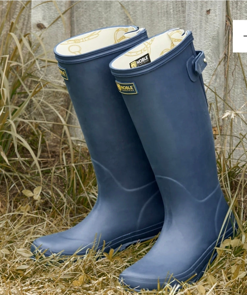 Noble Perfect Fit Wellie Gusset High Boot (Women's)